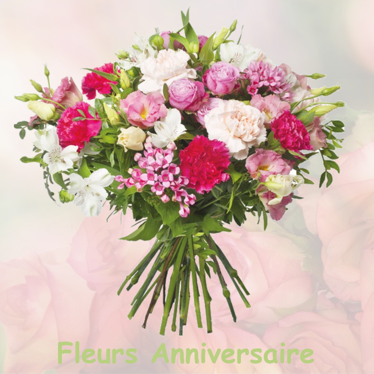 fleurs anniversaire LA-GUERCHE