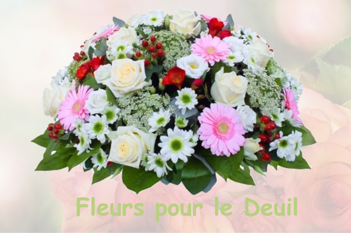 fleurs deuil LA-GUERCHE